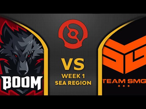 BOOM vs SMG - INCREDIBLE GAME! - DPC 2022 SEA TOUR 3 SUMMER Dota 2 Highlights
