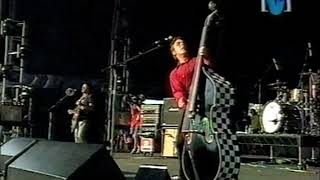 The Living End - Into The Red - Big Day Out 2003