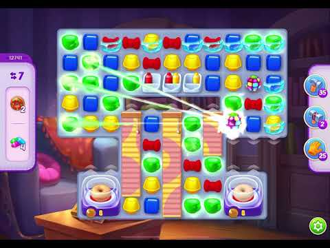 HomeScapes Level 12741 no boosters