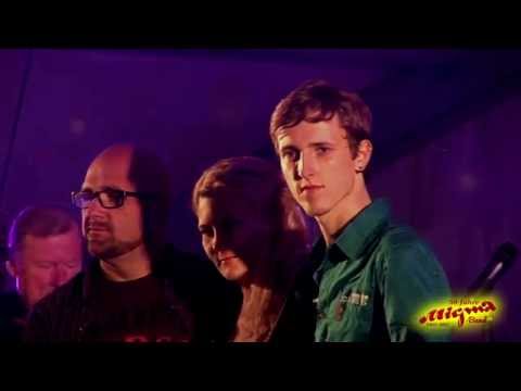 Migma Band - Die Jubilämusparty 2015 Allstars - Knocking on heavens door