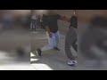 Teen girl gets stabbed during fight
