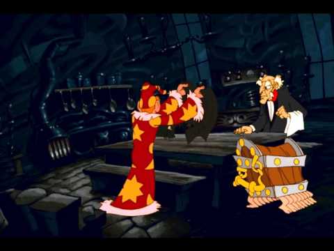 Let's Play Discworld 2 24: The Deathly Tasks