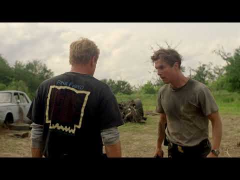 [True Detective] [Season 01 | Episode 05 | The Secret Fate of All Life] [Reginald Ledoux death]