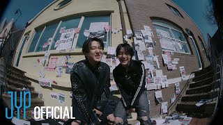 Songtext von Stray Kids - Burnin' tires (Changbin & I.N) Text Musik-video-Miniaturansicht