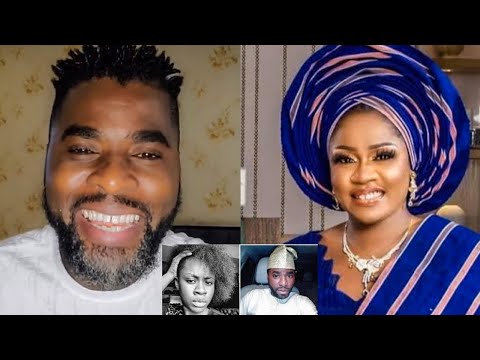 Ibrahim Chatta Shocks Nigerians, Did This To His Ex-Wife Olayinka Solomon After ..