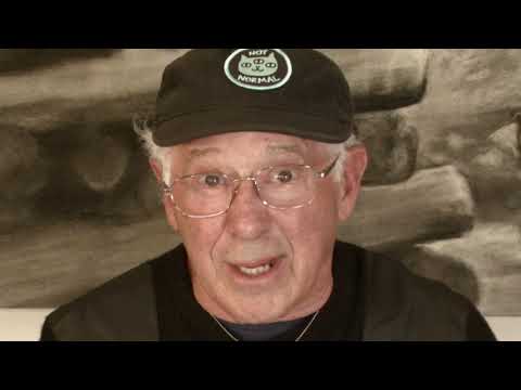 78 Yr Old Filmmaker David Hoffman Reveals His Fears