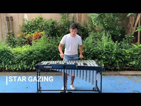 ABRSM G4 Percussion 2020 (C3) Star Gazing - Rachel Gledhill