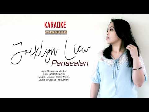 Jacklyn Liew - Panasalan (Karaoke Male Key)