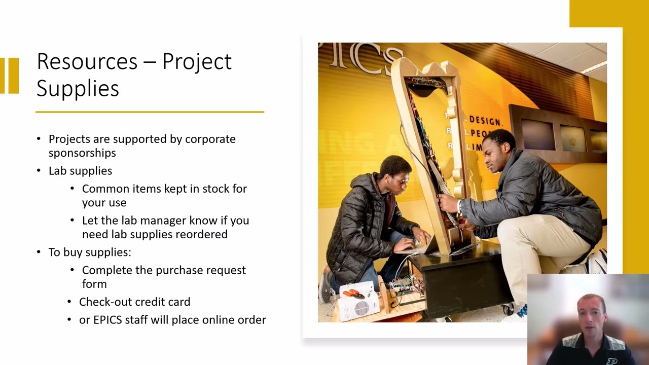 Intro to EPICS Resources