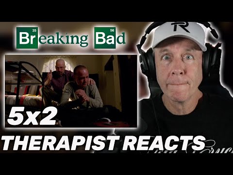 Madrigal | Therapist REACTS to Breaking Bad Season 5 Episode 2