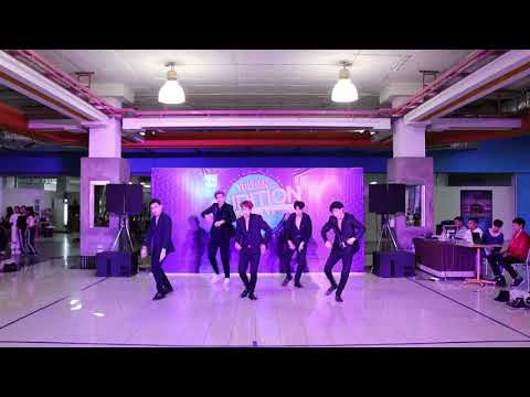 190518 Time Machine cover TVXQ - Mirotic - YokoAn's Audition B-Day #13th 2019