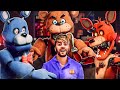 FNAF in REAL LIFE: These ANIMATRONICS are INSANE!