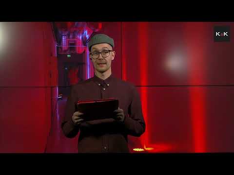 Artun Kalevala -runo @ K&K 24h Live 31.12.2021