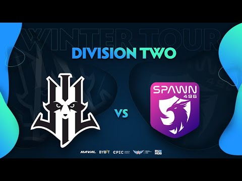 Spawn.496 vs Lilgun, DPC SEA 2021/22, bo3, game 1 [Lex & 4ce]