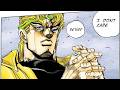 Baby Hotline Meme Dio Brando JJBA