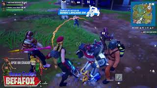 FIGHTING NOT TO DIE