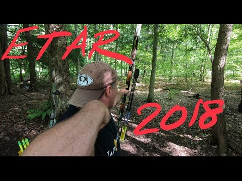 E.T.A.R. DENTON HILL TRADITIONAL ARCHERY SHOOT 2018