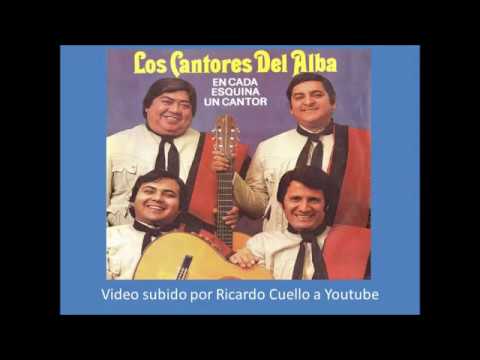Los Cantores del Alba - Cordoba del amor y la cancion