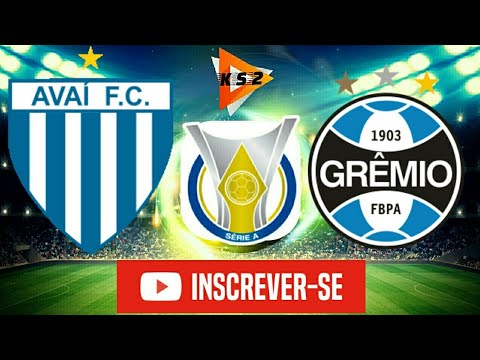 Avai 1x1 Grêmio (Brasileirão Série"A") 01/05/19