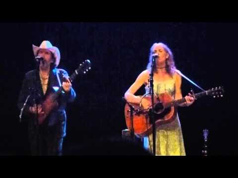 Gillian Welch & David Rawlings 2016-02-08 Tennessee at The Enmore Theatre