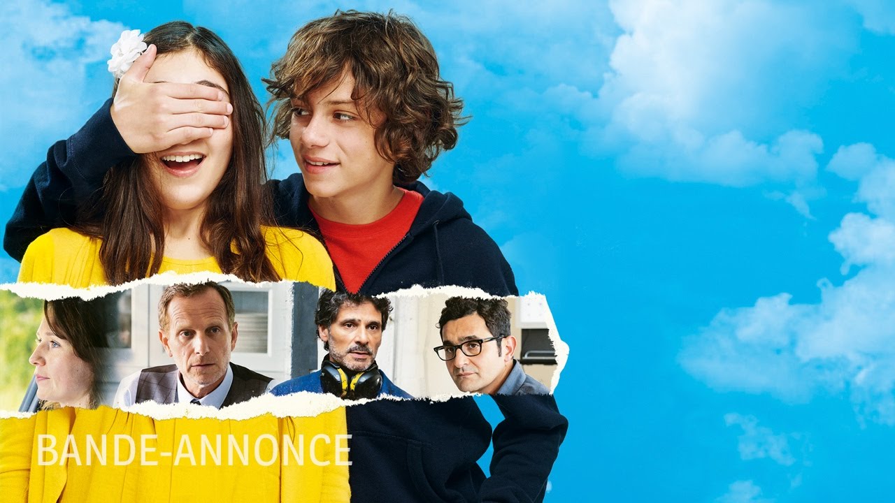 Miniature de la vidéo Le coeur en braille - Bande Annonce VF du film Le Cœur en braille