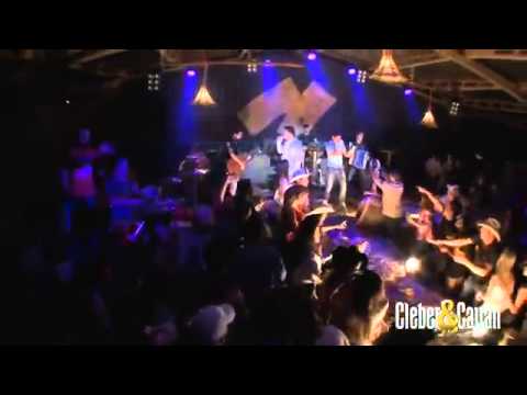 Cleber e Cauan  Ousadia Hoje Eu Quero Trair Clipe Oficial)