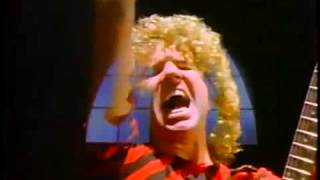 Sammy Hagar - Three Lock Box (Music Video)