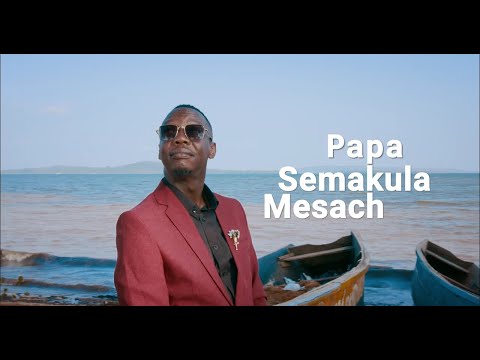 Osaba Nga [Offical 4k Video] - Mesach Semakula 2022