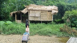 After 5 years working abroad, the girl returned home and was shocked to discover the cruel truth.