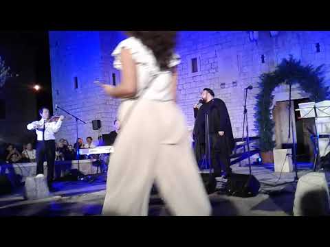 Jacques Houdek & Ana Opačak, Večer ljubavnih pjesama, Dani Miljenka i Dobrile, K. Lukšić, Vitturi