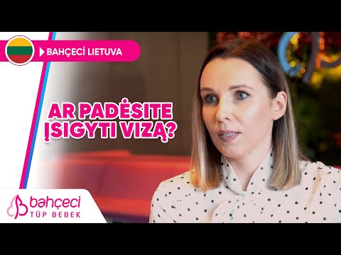 Ar padėsite įsigyti vizą?