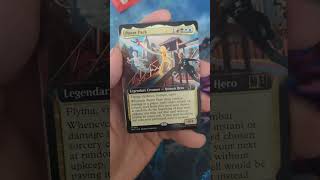 MTG Marvel Superheroes Collector Booster