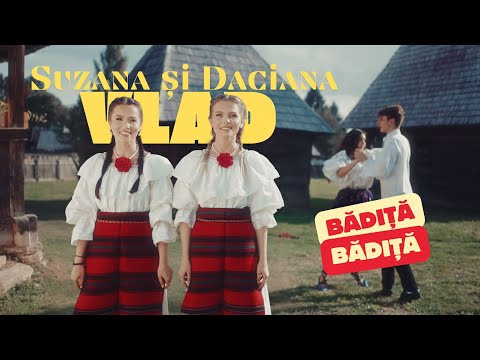 Bailando Cover - Suzana și Daciana Vlad - Bădiță, bădiță | Romanian Folklore Version