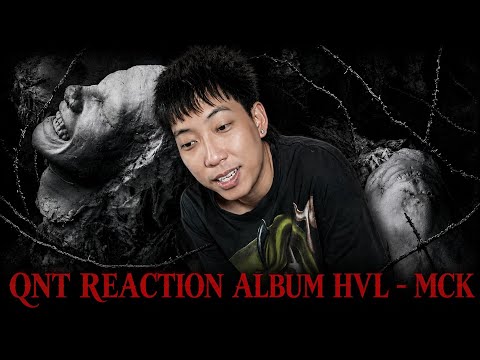 TÔI REACTION ALBUM HVL CỦA MCK
