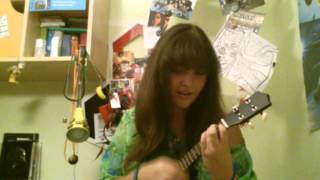 Lo Scrittore - Nobraino (cover Ukulele) - Chords in the description