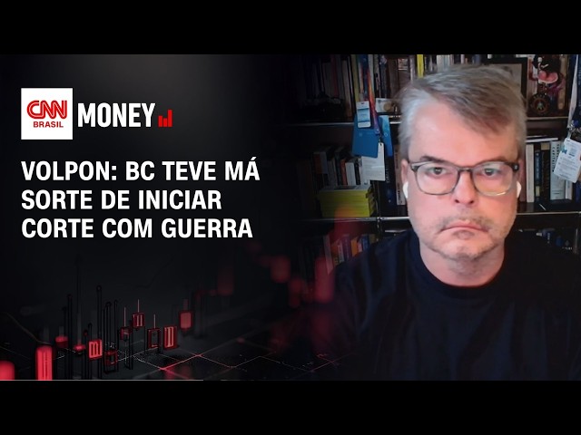 Copom está observando o mercado de crédito, diz Volpon | FECHAMENTO DE MERCADO