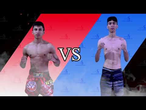 SNF 14 ALEXANDER SANCHEZ vs SANTIAGO LUNA
