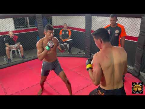 Maylon Sousa vs. Anderson Santos | SFH 2 FULL FIGHT