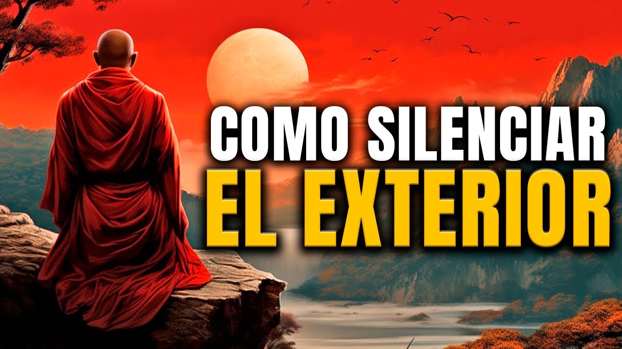 NO PERMITAS QUE LAS VOCES EXTERNAS TE AFECTEN | BUDISMO