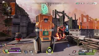 Apex Legends_ガスオジは1人でもチャンプが取れる！強さは健在！