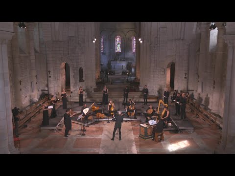 Buxtehude: Membra Jesu nostri | Ensemble Correspondances, Sébastien Daucé