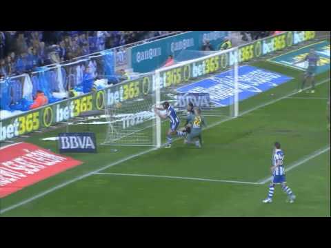 Sergio García 2012/13