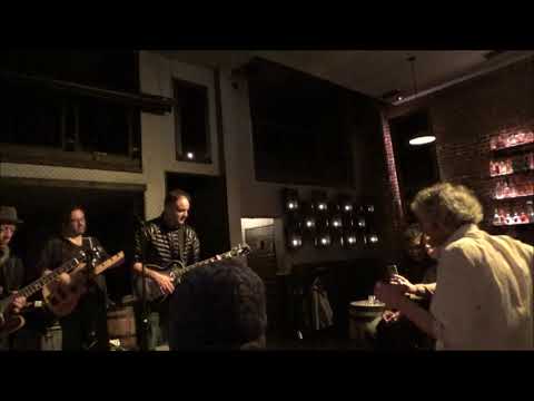 20191229 Jam at Swig Caldonia