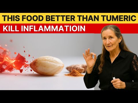 Forget Turmeric! This ONE Food Kills Inflammation Faster | Barbara O'neill