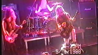 Corrosion of Conformity Melkweg Amsterdam McGathy Party May 27 2000