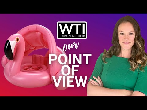 efoah Baby Pool Floats - WTI product video review
