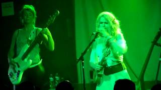 Katzenjammer - Oh My God - Scala, London - May 2015
