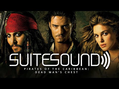 Pirates of the Caribbean: Dead Man's Chest - Ultimate Soundtrack Suite | Hans Zimmer