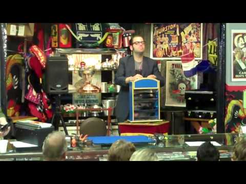 $$$ Dec 2012 - Coin Ladder / Magic ETC