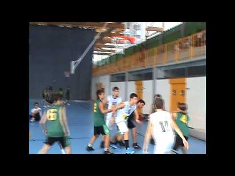 Partido amistoso infantil Illice B.C. 'A' - Lucentum 'A'